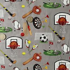 Football, Tennis, Golf Sports