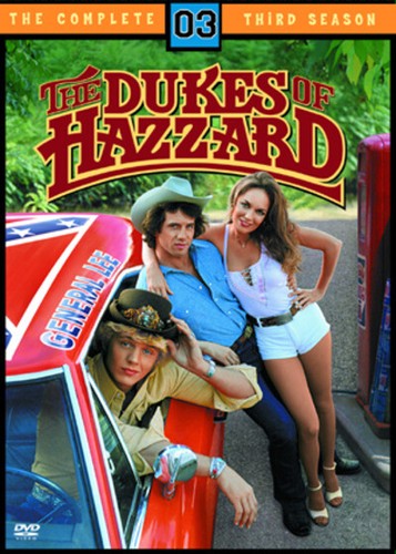 The dukes hazzard - hazzard:, 3
