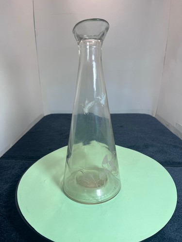Vintage clear glass - vintage,