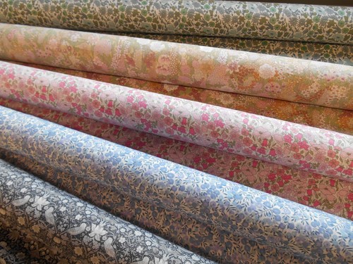 Liberty tana lawn fabric - tana,