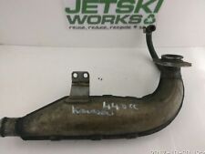  jetsk kawasaki 440cc exhaust   jet ski  
