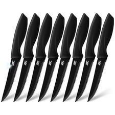 Professional 8 Piece Stainless