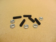  GIB ADJUSTING SCREWS + NUTS -