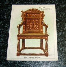 Wills (LARGE) - Old Furniture
