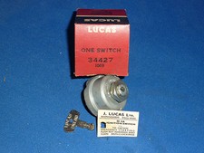 LUCAS  British Switch Ignition