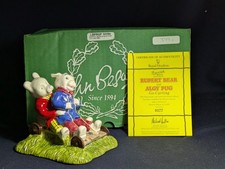 BESWICK RUPERT BEAR AND ALGY