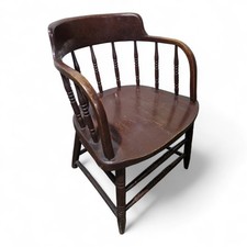 Spindle Back Armchair