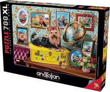 NEW ANATOLIAN Jigsaw Puzzle