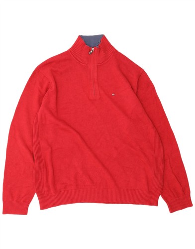 Tommy hilfiger mens zip neck - tommy,
