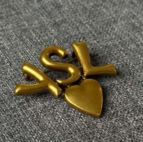 Yves saint laurent ysl - ysl, heart