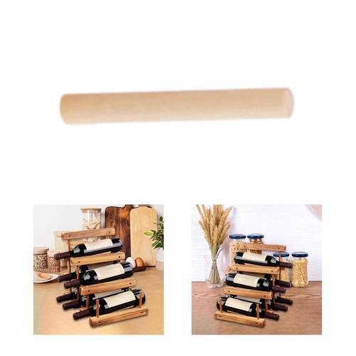 Wine rack accessories wooden - accessories,