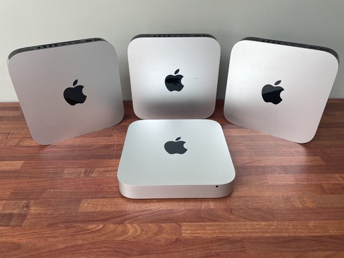 Apple mac mini - apple, intel
