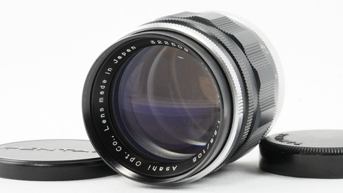 Pentax takumar 105mm m42 - takumar,