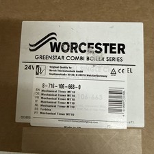 Worcester Bosch 87161066630