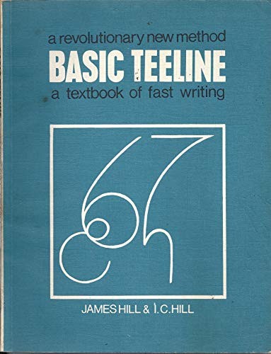 Basic teeline textbook of - basic,