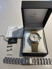 Orient Mako 40 Men’s Dive