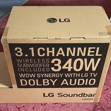 LG US60T 3.1Ch Bluetooth