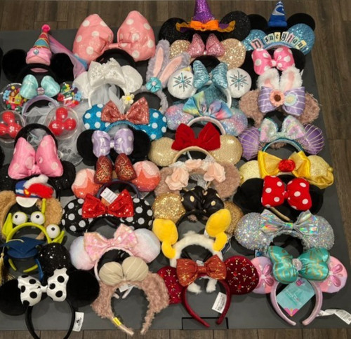 200 styles disney - styles, mickey