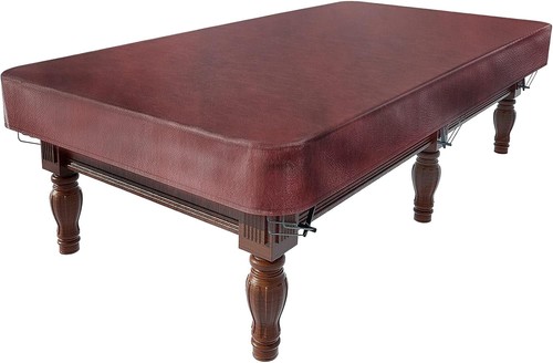 Pool table cover feet - 8,