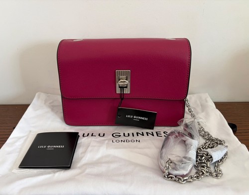 Brand new lulu guinness - brand,
