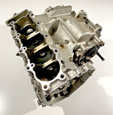 Kawasaki ZX6R 636 A1P 2002 Engine Block Crank Case Genuine OEM 