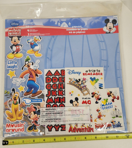 Disney mickey mouse friends - mickey,