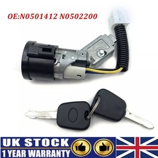 Ignition barrel lock for - barrel,