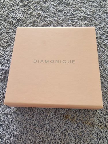 Diamonique jewelry box with - diamonique,