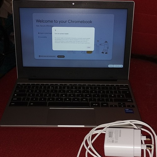 Samsung chromebook 6in - chromebook, 11.6in
