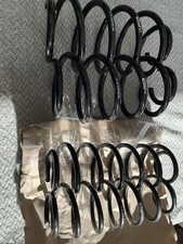 Set Of 4 Eibach Lowering Springs From Skoda Fabia Redline. 