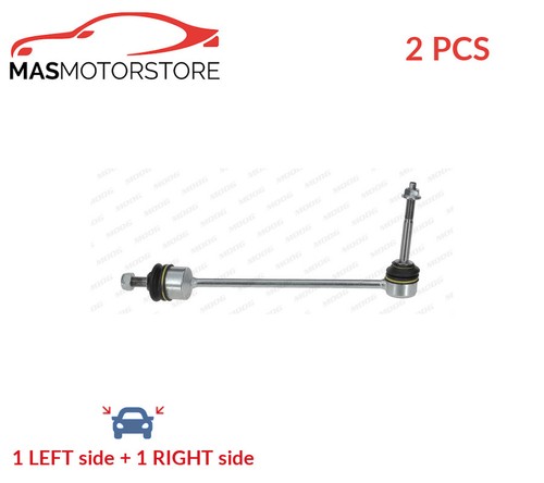 Anti roll bar stabiliser pair - anti,