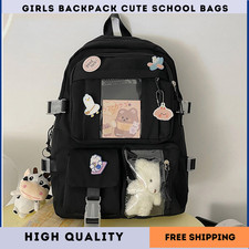 Cute School Backpack for Girls
