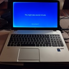 HP Envy 15-j142na windows 10 laptop with issues i7-4700MQ GeForce 840M
