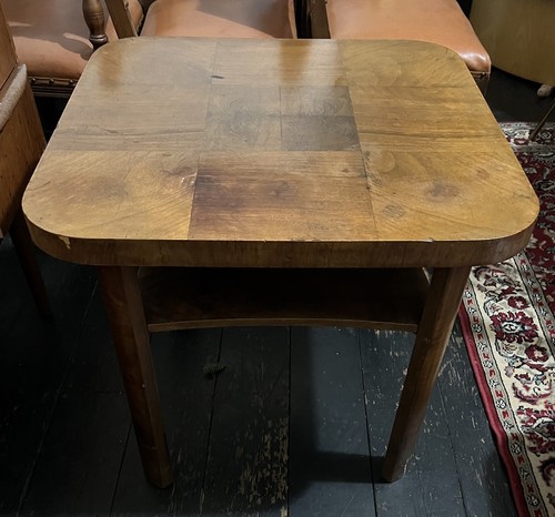 Art deco coffee table - coffee,