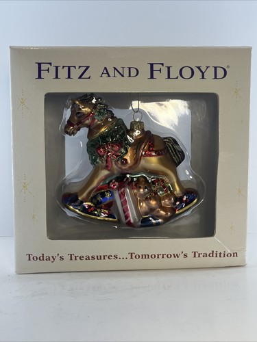 Fitz and floyd old fashion - fitz,