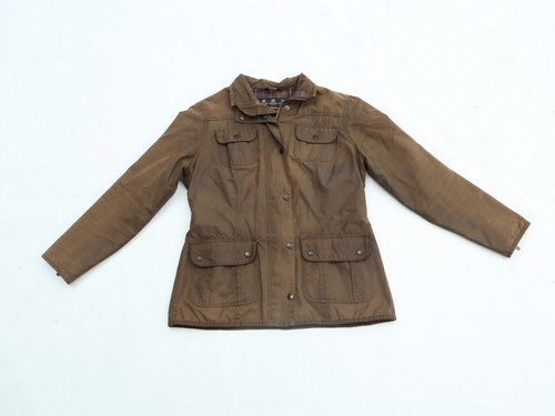 Barbour utility wax jacket - barbour,