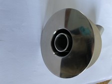 Marine diesel heater hull fitting Webasto Autoterm Eberspacher stainless steel