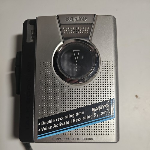 Sanyo talk book vas trc - vas, trc-1149