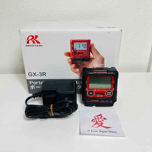 Riken keiki rki type a - gx-3r, 4