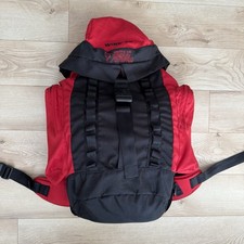 Fjallraven Kanken 50L Hiking Trekking Backpack Bag with Waterpoof Cover Vintage