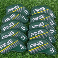 PING Golf Club Head Covers