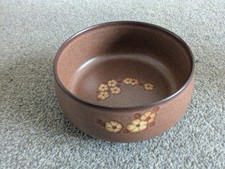 Denby Sandstone Serving Bowl