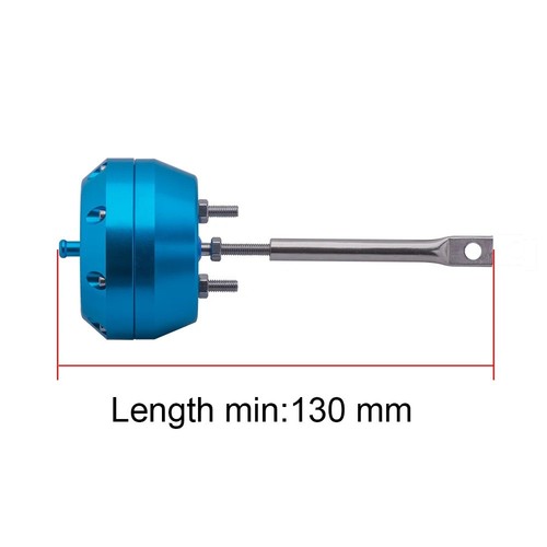Auto billet aluminum - 2.00",