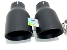 Milltek Exhaust Cerakote Black