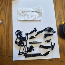 Patchwork Cutters DIY