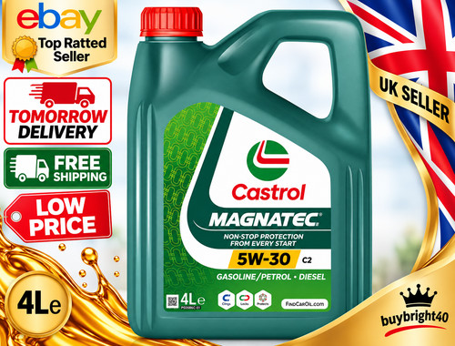 Castrol magnatec 5w30 c2 - castrol,