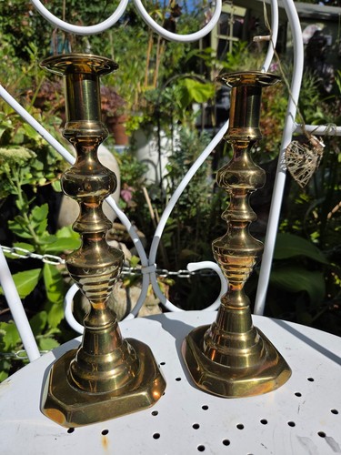 Pair vintage art nouveau - art,