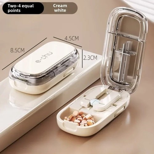 Adjustable precise pill cutter - adjustable,