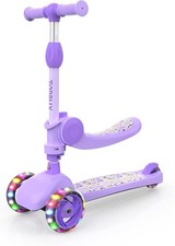 Kids Scooter Foldable Seat 3