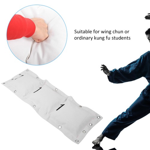 Wing chun wall - (triple, bag)wing
